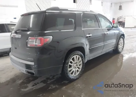 2015 GMC Acadia Denali z USA, uszkodzony, nr VIN 1GKKVTKD5FJ140127